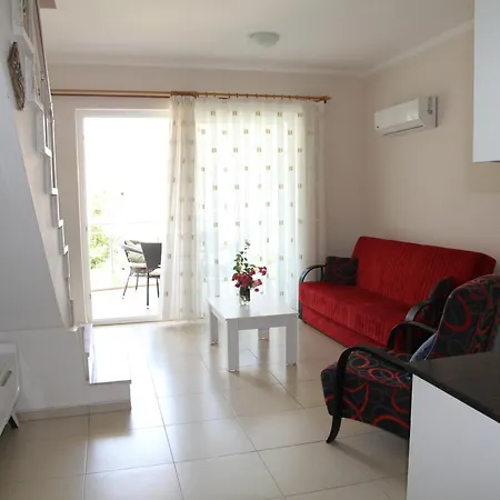 Bluegreen Residance Lejlighedshotel Fethiye