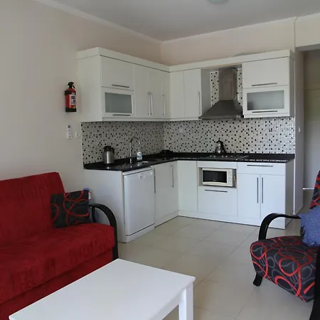 Lejlighedshotel Bluegreen Residance Fethiye