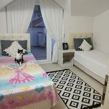 Bluegreen Residance Lejlighedshotel Fethiye